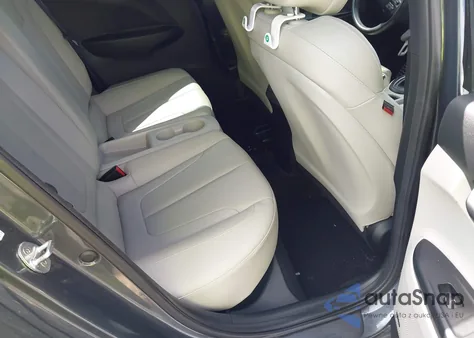 2019 Hyundai Veloster Turbo Ultimate из США, поврежденный, VIN KMHTH6AB7KU007172